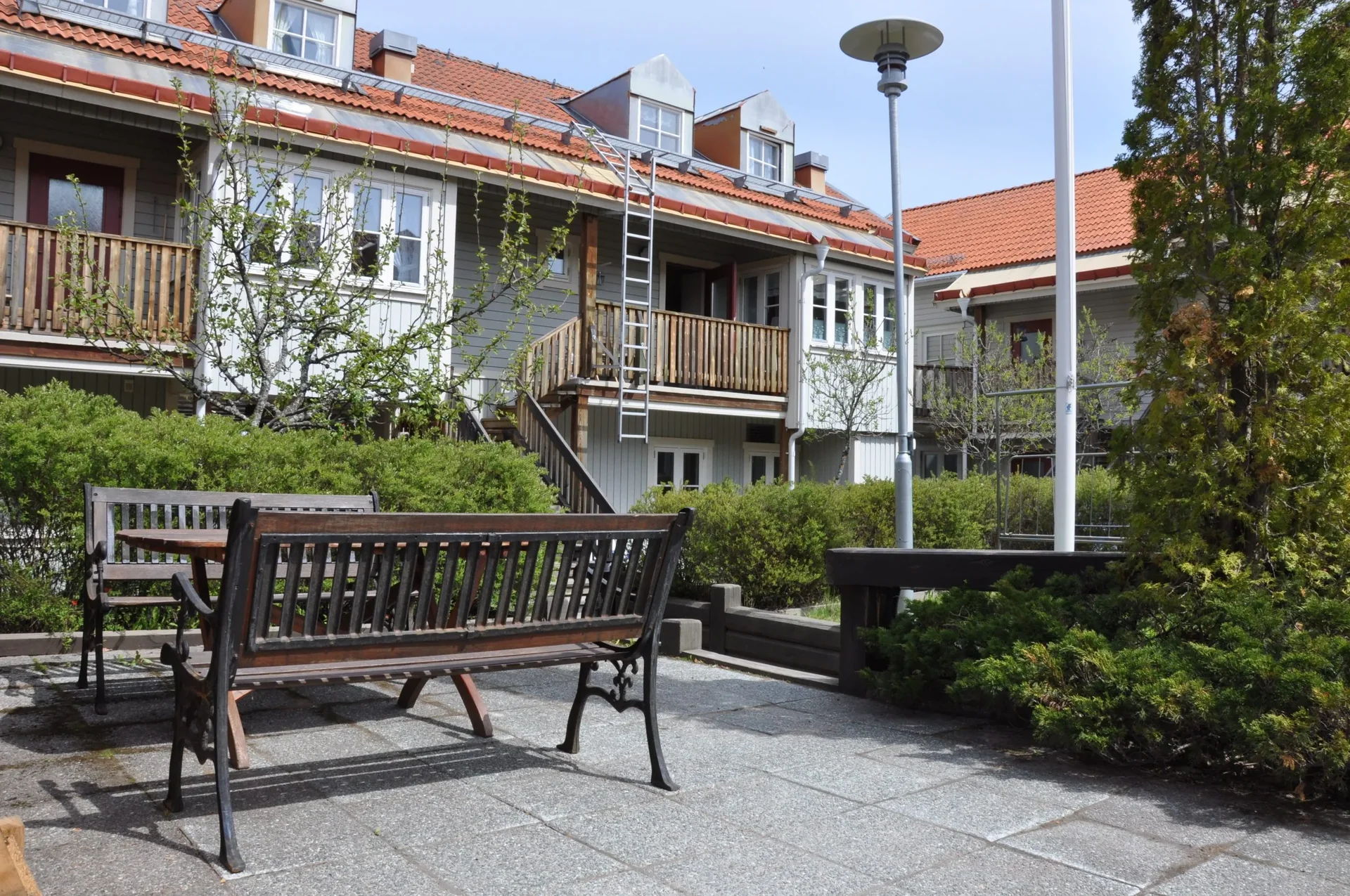 Lägenheter i Öregrund
